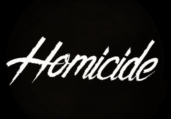 Homicide Apparel